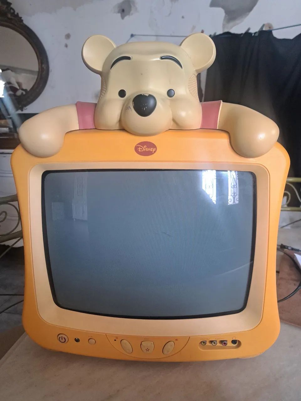 TV Disney ursinho pooh - Foto 4