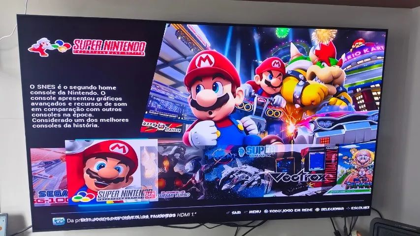 emulador de jogos retro Raspberry Pi 3 batocera - Foto 2