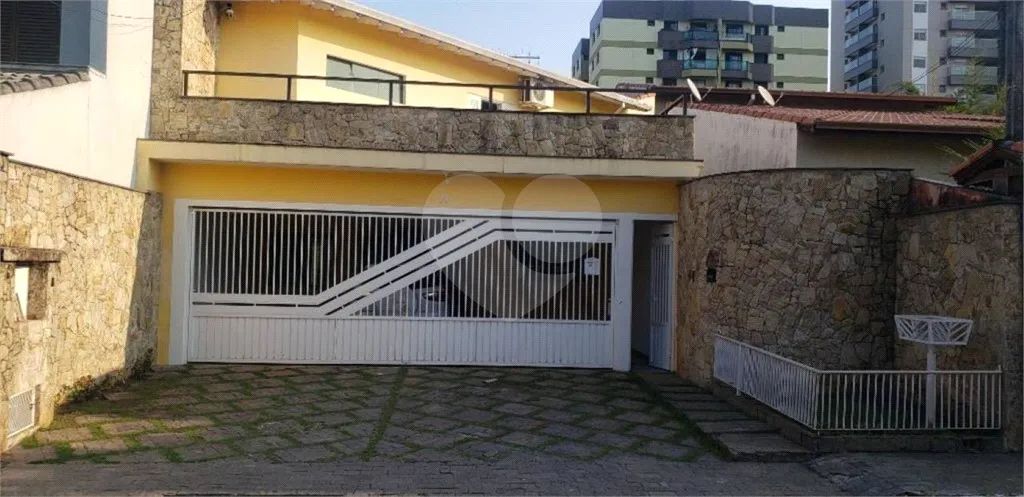 Sobrado com 4 quartos à venda em Vila paiva - SP
