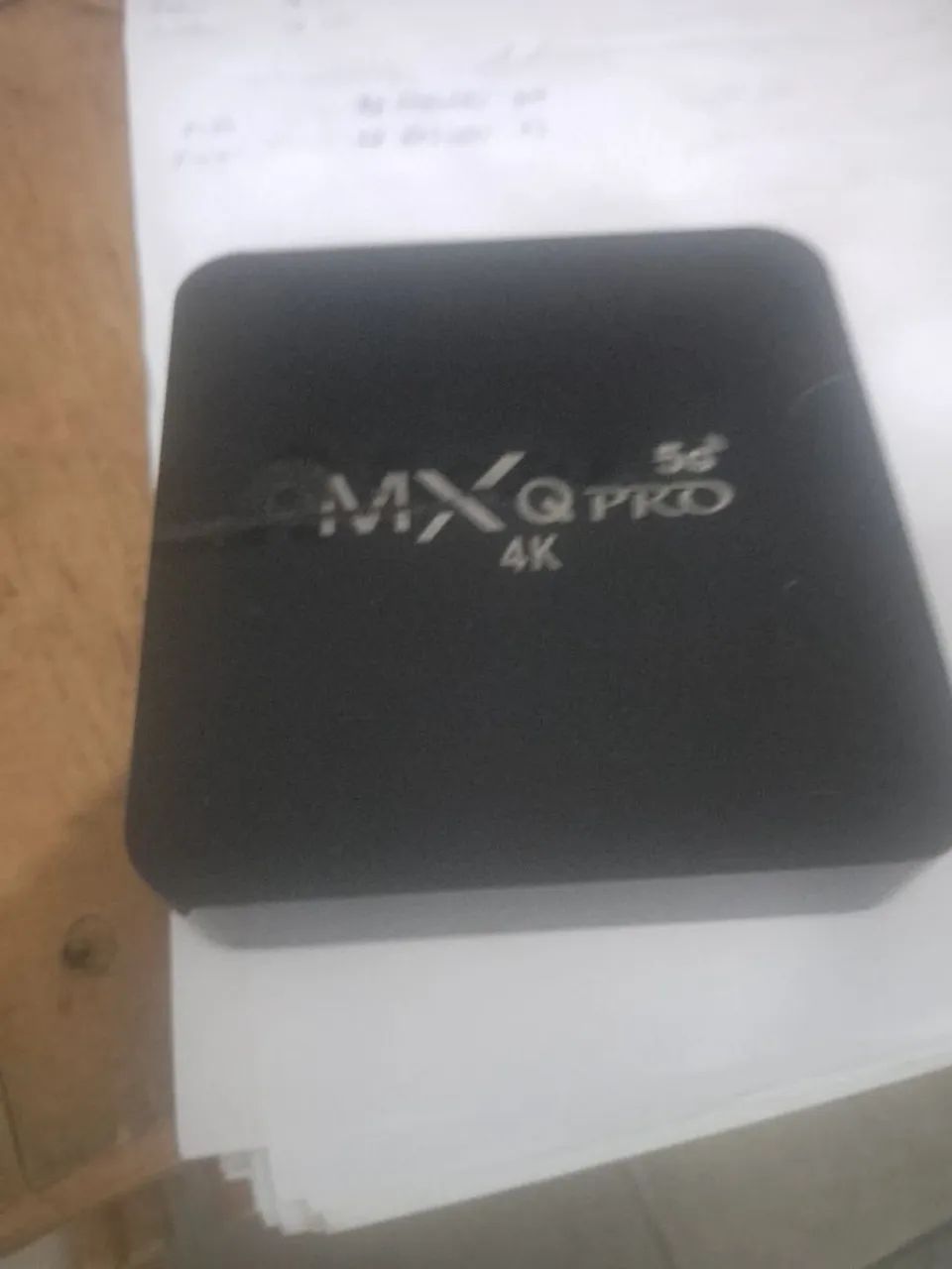 Smart TV m x q