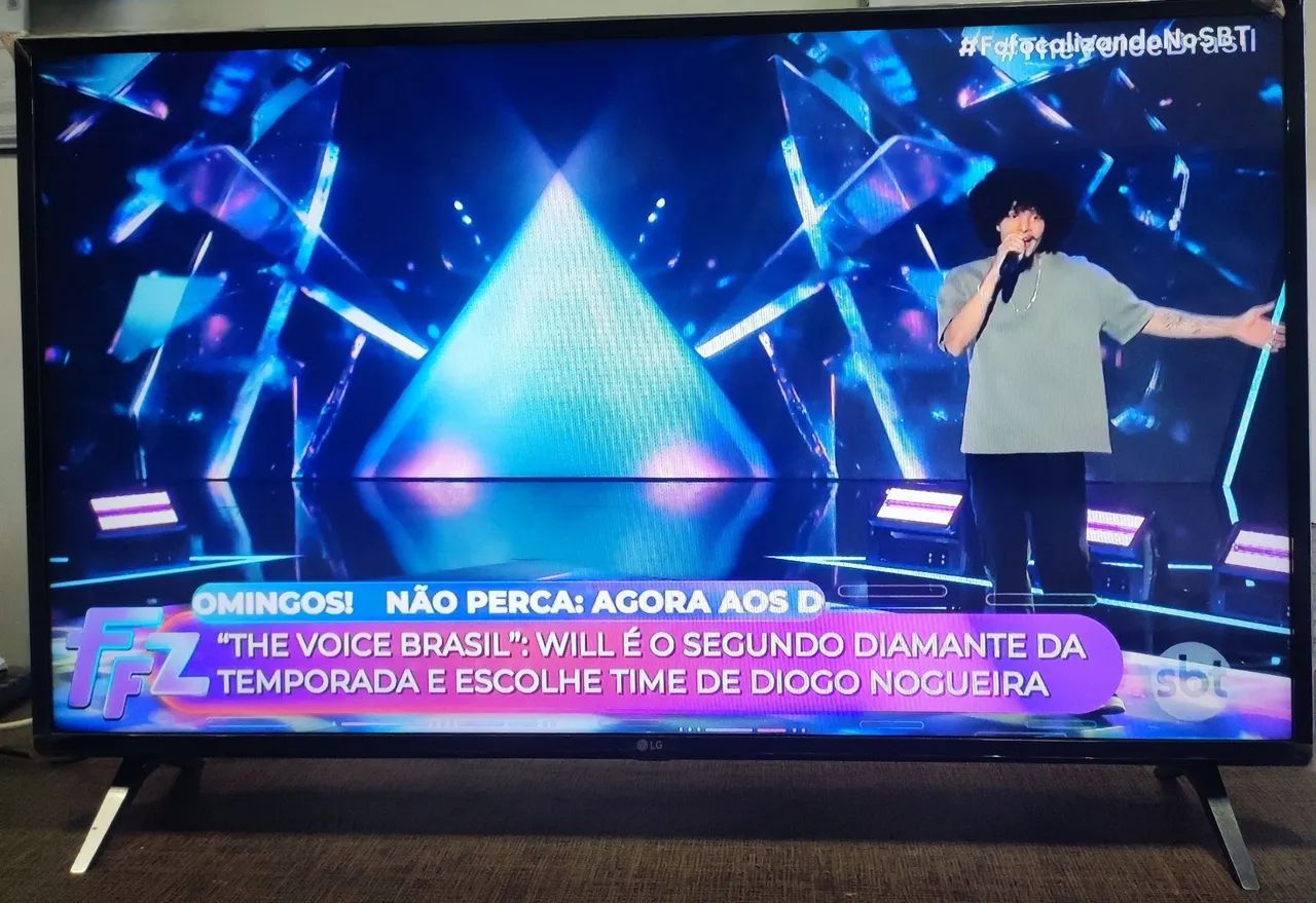 Smart tv 43 polegadas LG - Foto 2