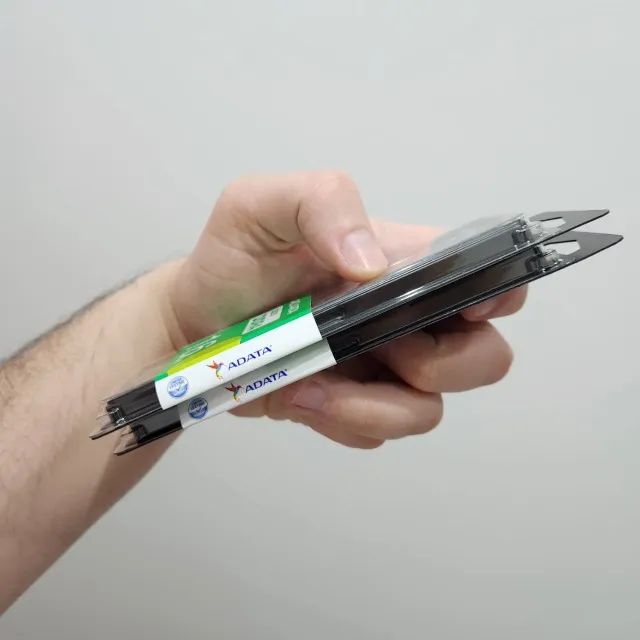 Memória RAM Adata Notebook DDR4 3200 Mhz - 2x16GB - Foto 2