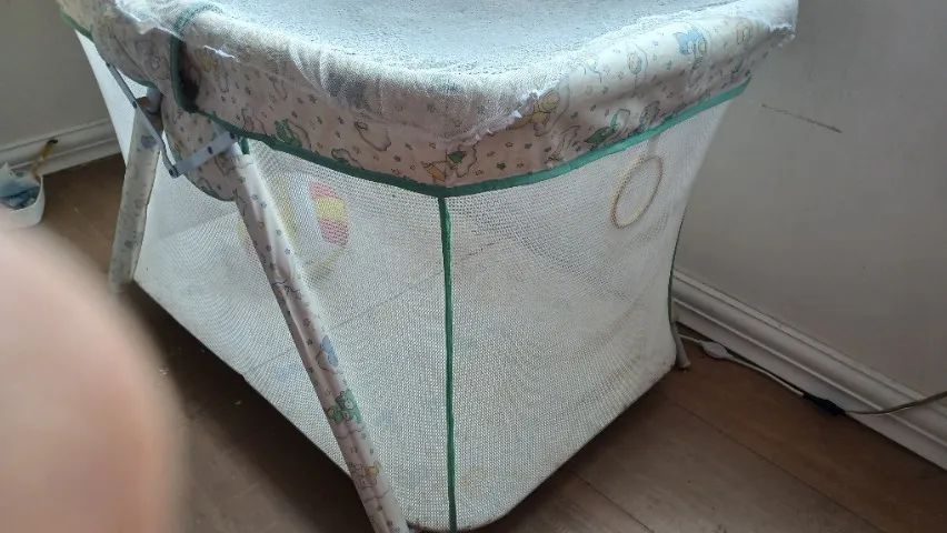 Cercadinho pra bebê  - Foto 4