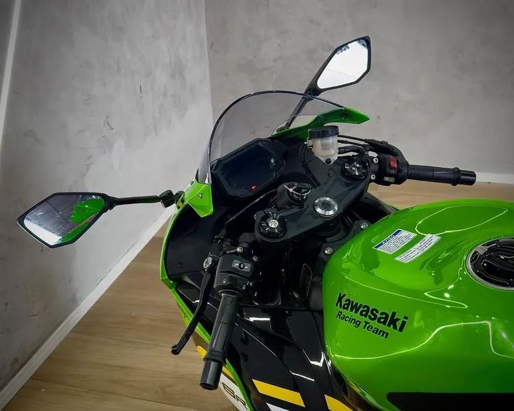 Kawasaki Zx-6r 636cc 2025 - 1518249714 | OLX