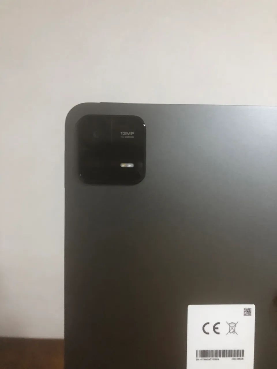 Redmi pad 6 com pelicula - Foto 4