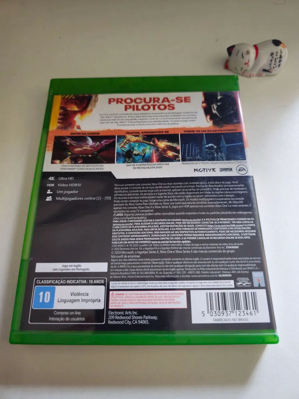 Star Wars Squadrons - Completo - Xbox One e Series X|S - Foto 2