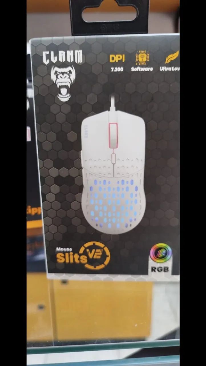 Mouse Skipper, Slitsv2, Daegon Clanm - Foto 2