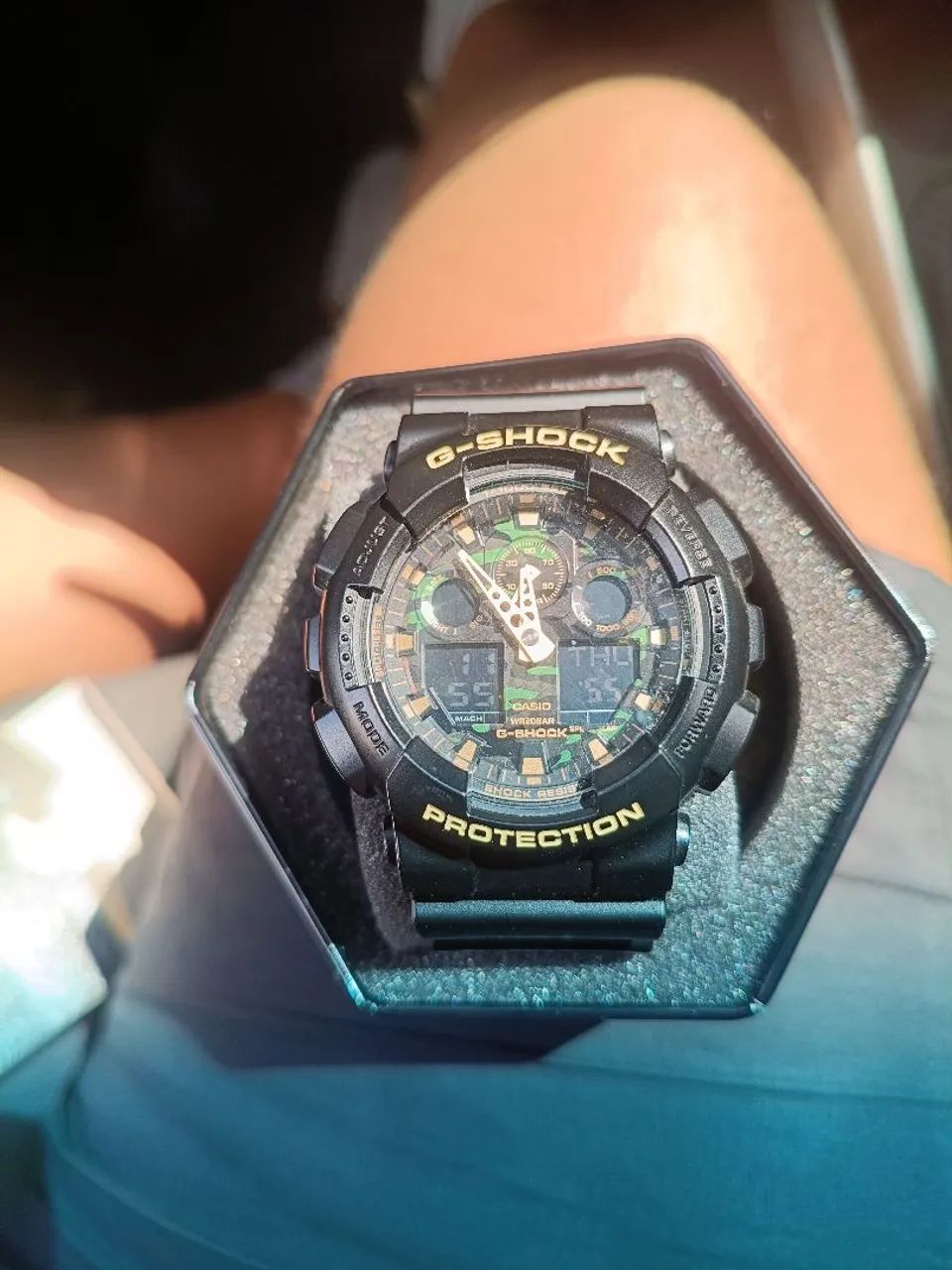 Relógio G SHOCK