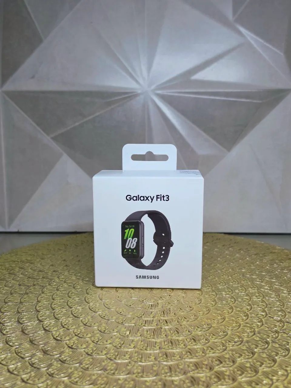 Smartband Samsung Galaxy Fit3 Smartwatch