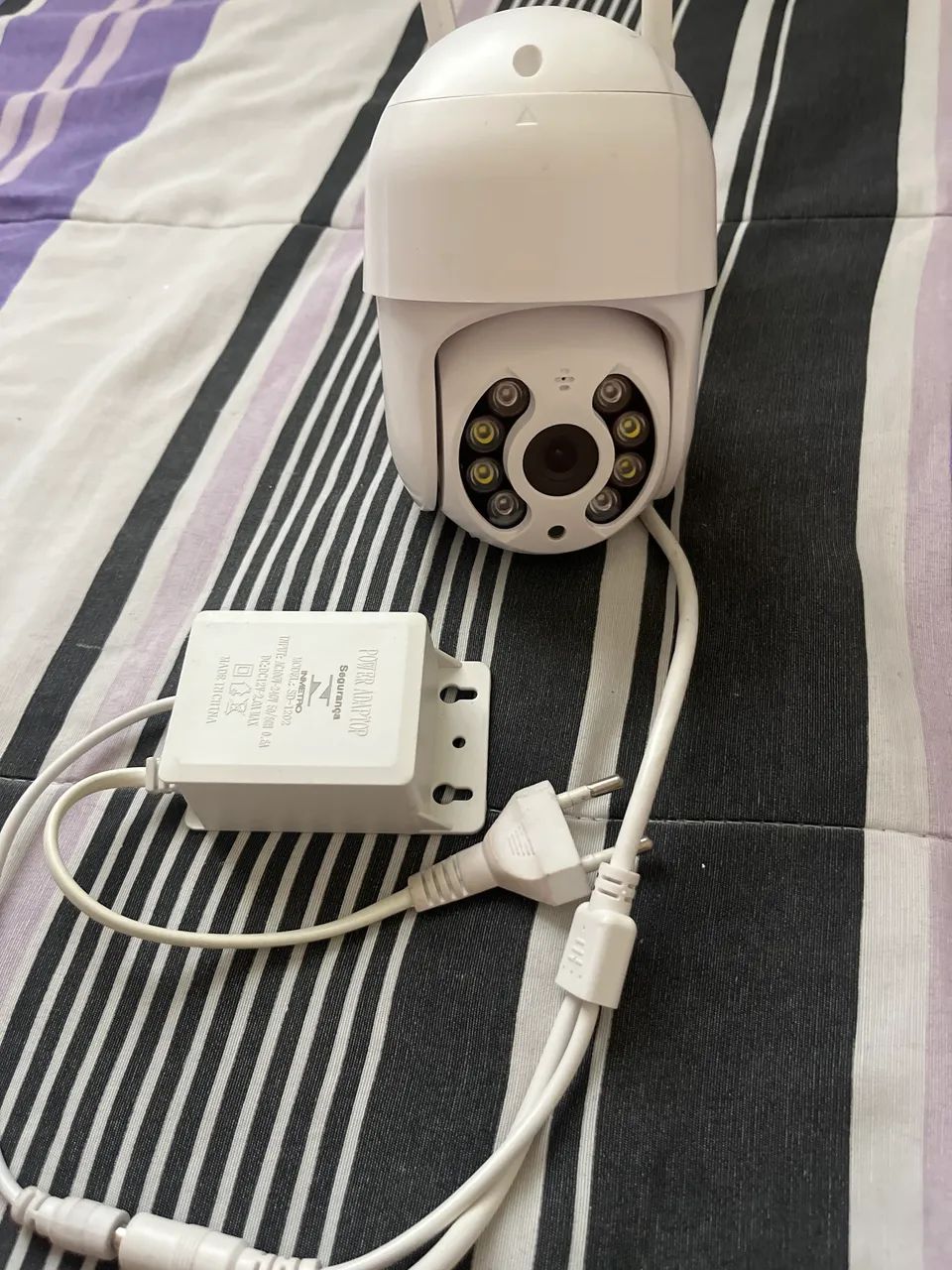 Câmera Wi-Fi  - Foto 2