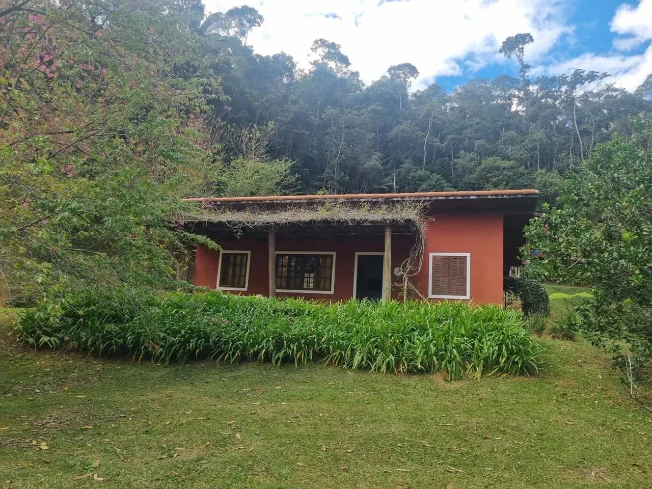 Friburgo - Macaé de Cima: Sítio muito aconchegante! st-265 - Foto 3