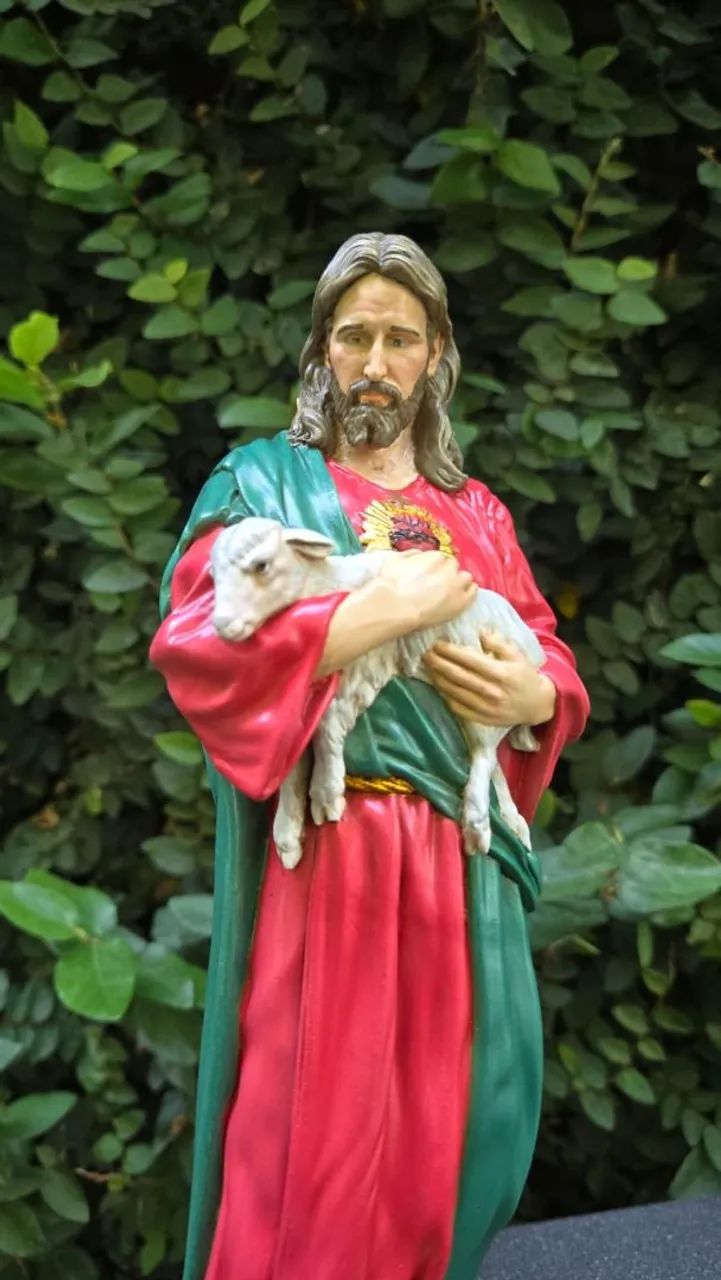 Jesus bom pastor