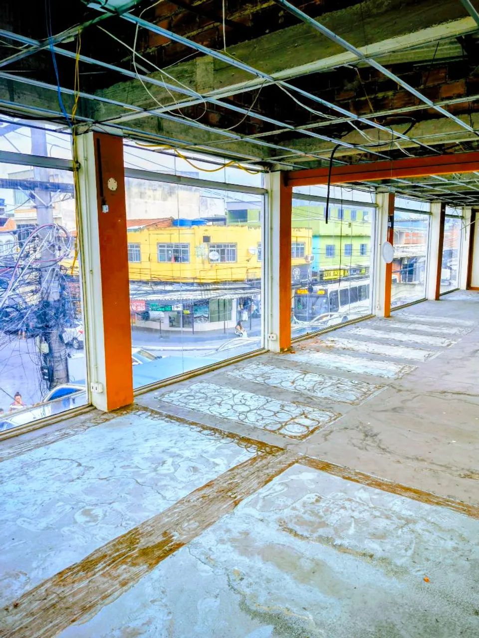 Aluga - se Salão 400mts² - Foto 3