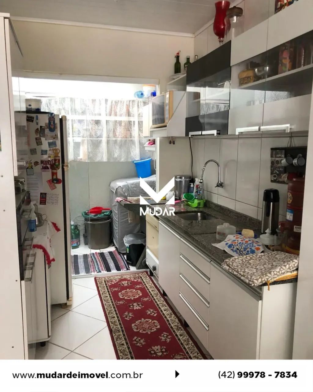 Casa em condomínio 3 quartos sendo 1 suíte  Uvaranas - Foto 5