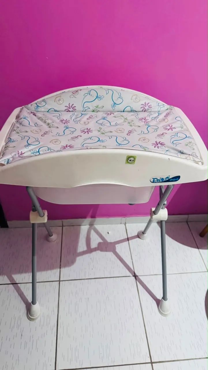 Banheira com pé  - Foto 2