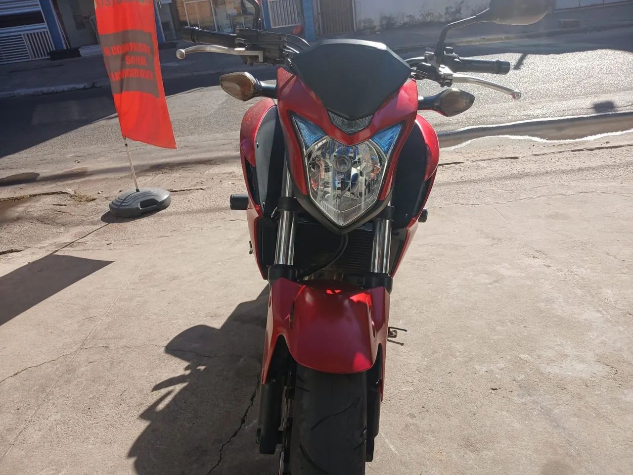 CB500f super conservada  - Foto 3