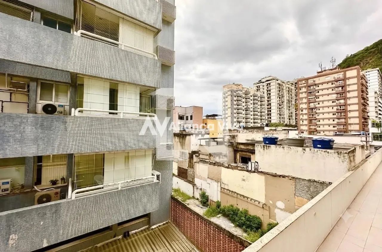 Botafogo | Apartamento 2 quartos, sendo 1 suite - Foto 2