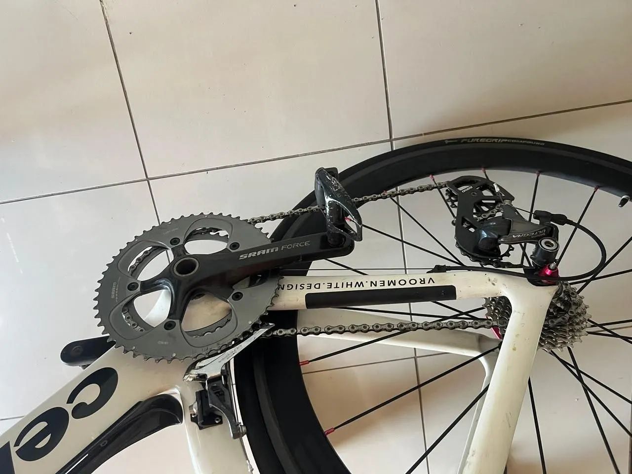 Bicicleta CERVÉLO P3 - Foto 2