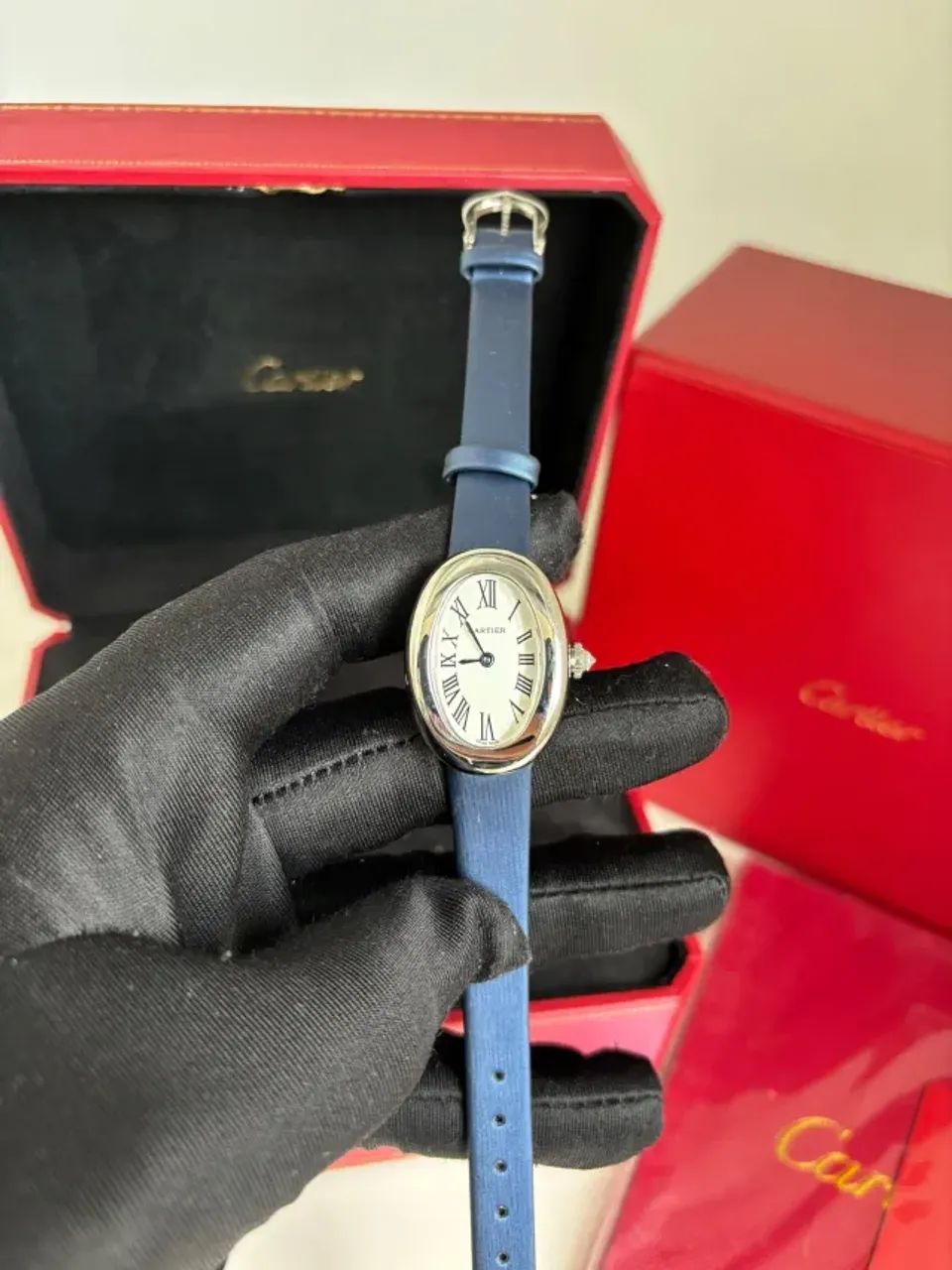 Cartier Baignoire - Foto 4