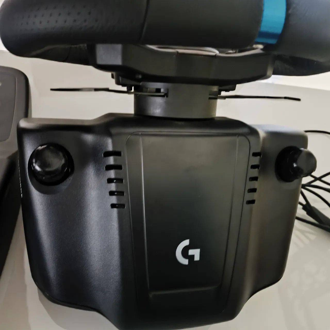 Volante G923 Logitech ( Na Garantia) - Foto 2