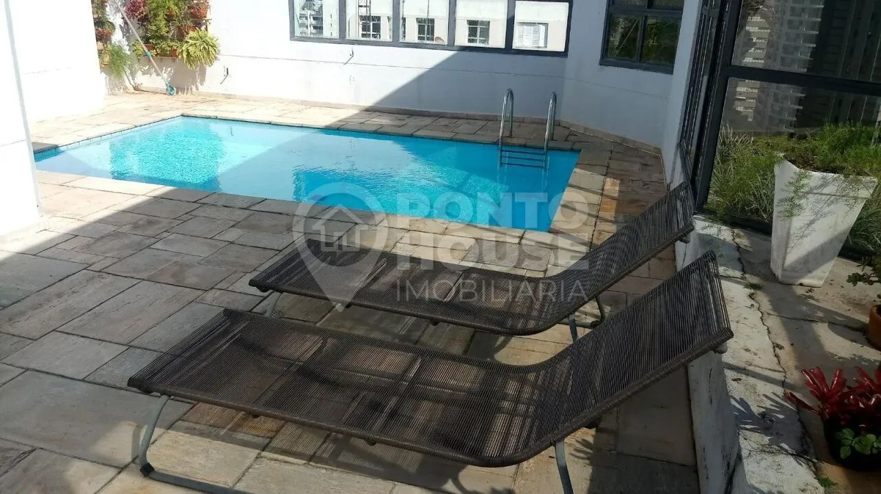 Apartamento duplex para locação, 58m², com suíte, mobiliado no Itaim Bibi - Foto 3