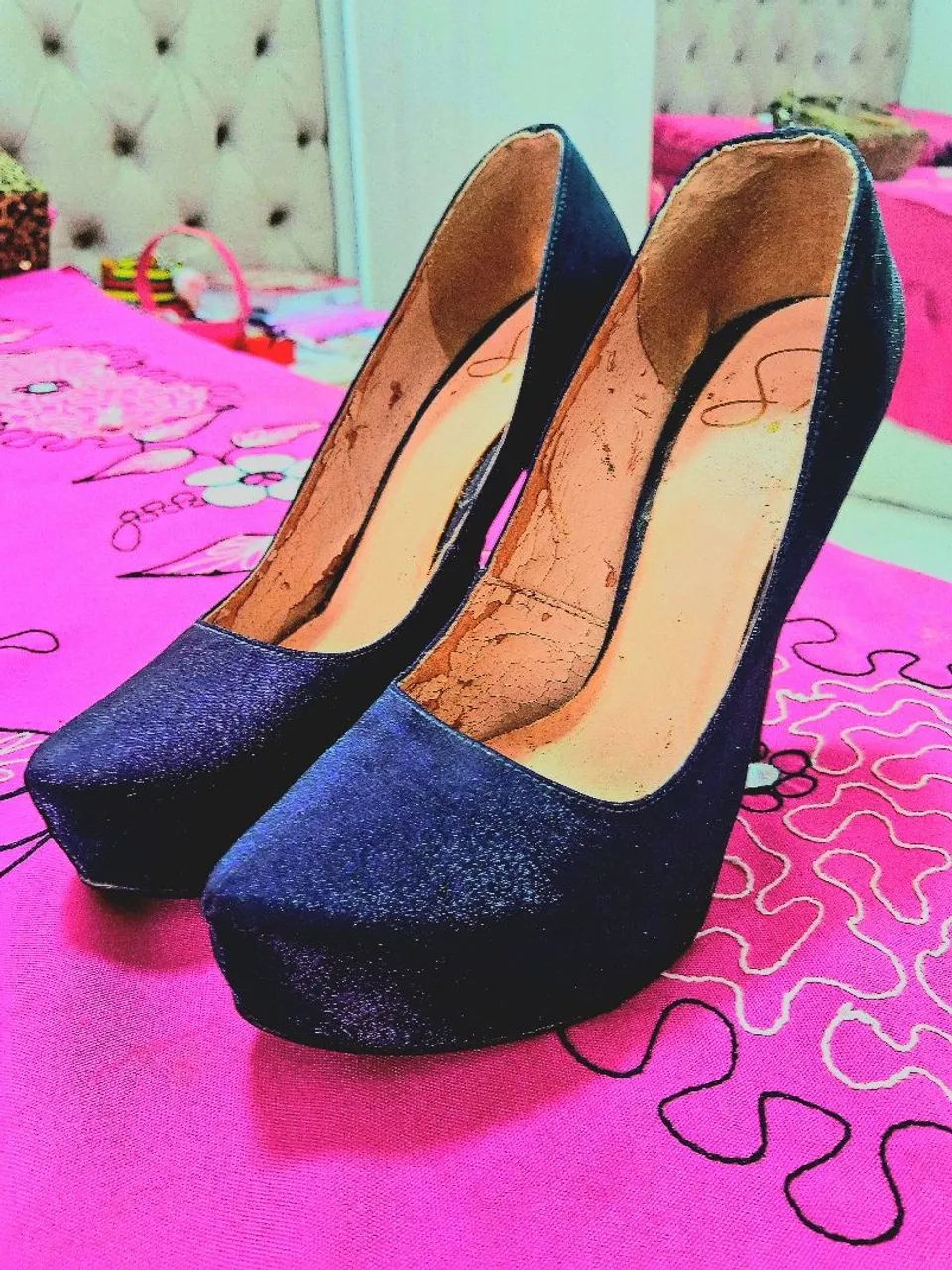 Sapatos 35/36 - Foto 2