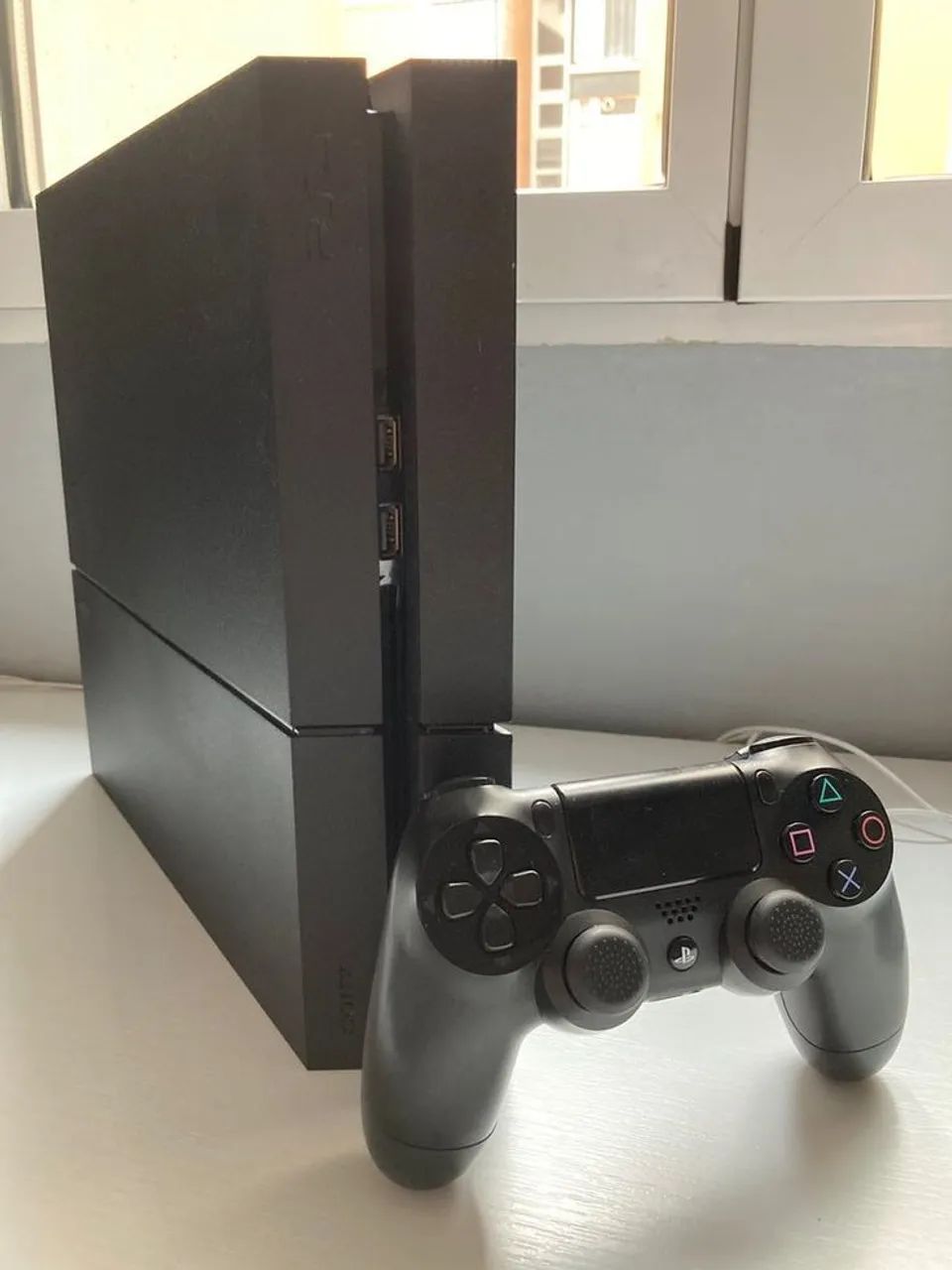 PS4 SLIM 0 defeitos
