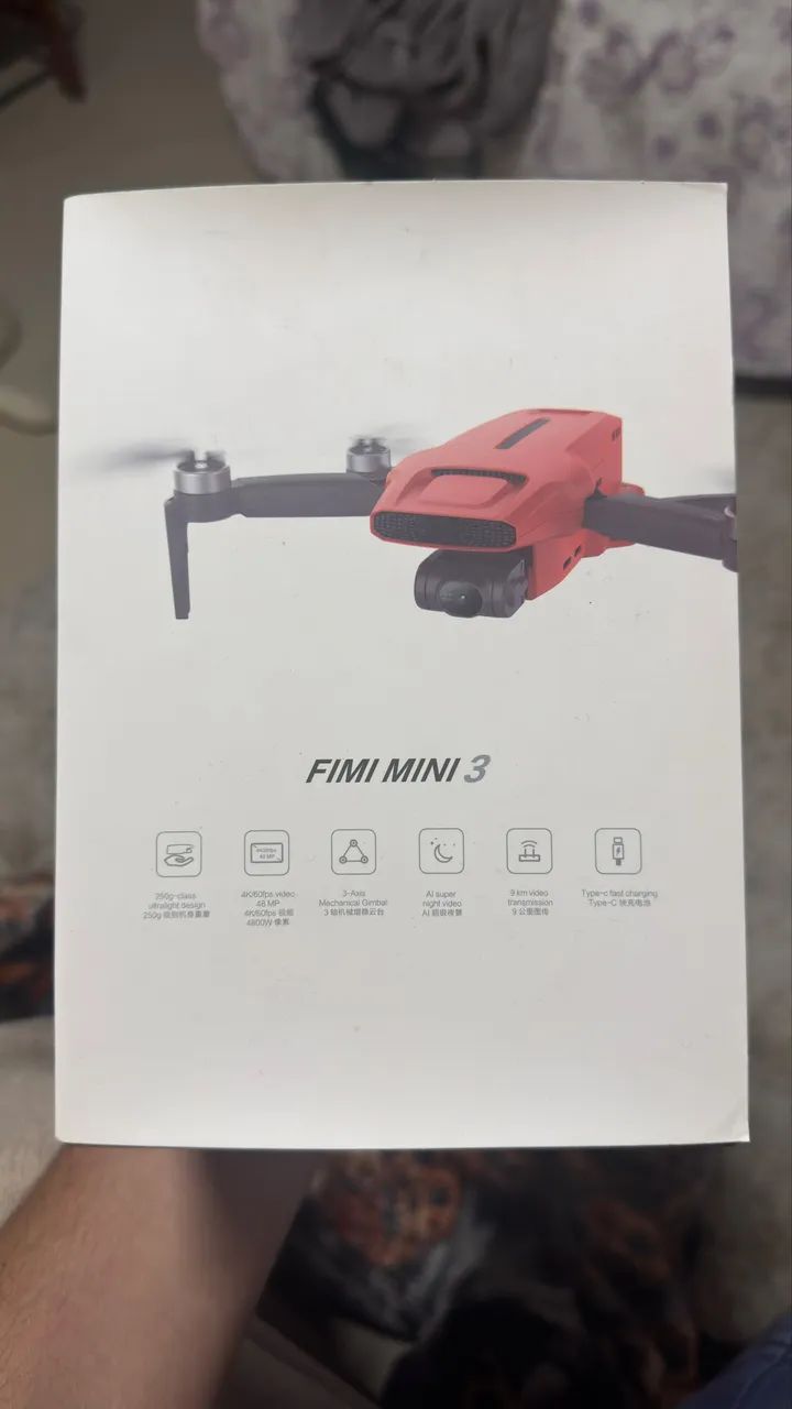 Drone fimi mini 3  - Foto 2