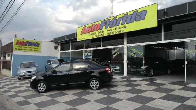 Cobalt LT 1.4 5p Flex 2013, Bx Km Completo * Muito Bonito - Foto 2