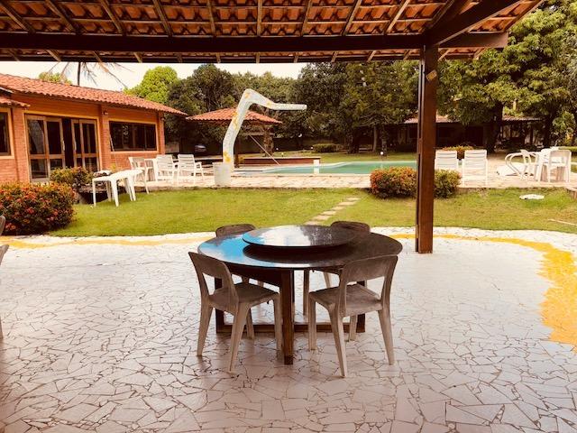 Chácara toda montada com 2 casas, ideal para retiros, clínicas de recuperação, eventos - Foto 4