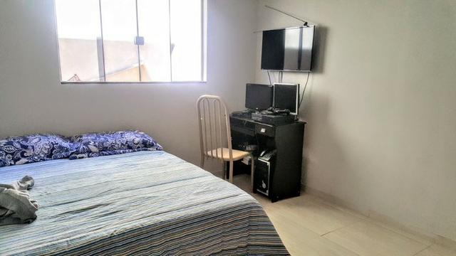 Linda casa em Araxá com 03 quartos - Foto 14