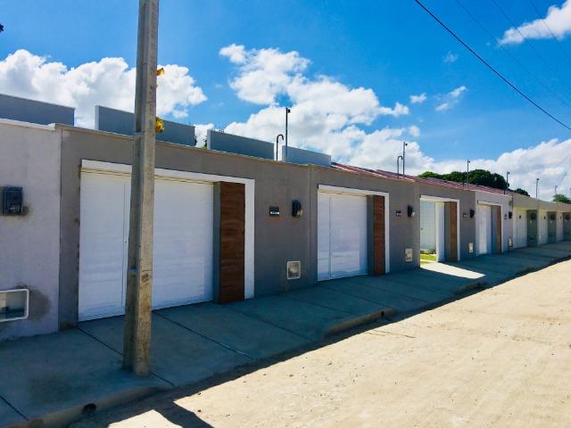 Linda casa com documentação grátis 3 quartos e 2 banheiros - Foto 18