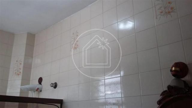 Apartamento à venda com 2 dormitórios em Bonsucesso, Rio de janeiro cod:839465 - Foto 18