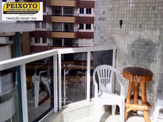 apartamento centro Guarapari, a cem metros da Praia da Areia Preta. - Foto 5