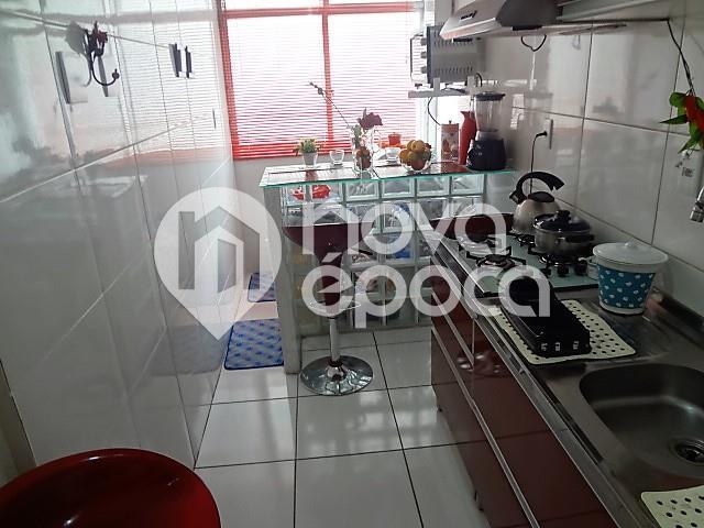 Apartamento à venda com 1 dormitórios em Méier, Rio de janeiro cod:ME1AP15369 - Foto 14