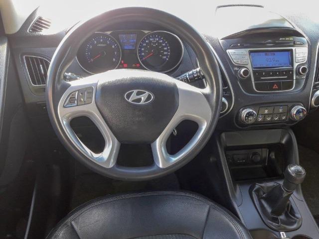Hyundai Ix35 2011 - ( Padrao Gold Car ) - Foto 6