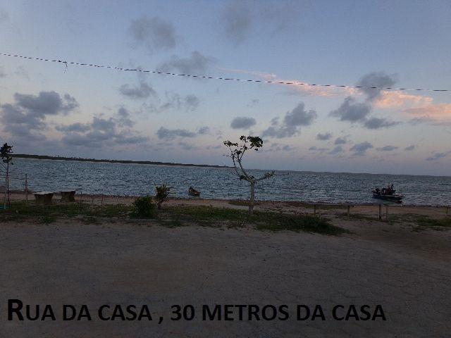 Linda Casa de Frente a Praia Nova Viçosa Bahia-150 mil-Leia Anúncio por gentileza - Foto 4