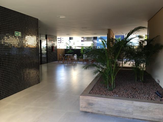 Luxuoso apartamento pronto para morar na Jatiúca. 131 m² de puro requinte - Foto 11