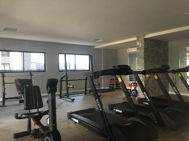 Luxuoso apartamento pronto para morar na Jatiúca. 131 m² de puro requinte - Foto 3
