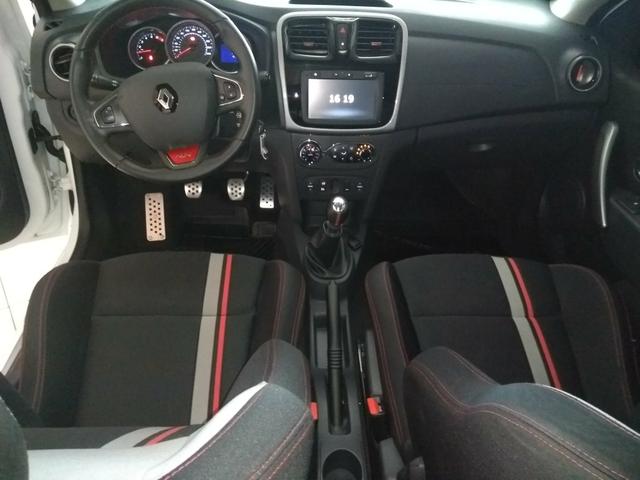 Sandero rs 2016. (impecável) - Foto 6
