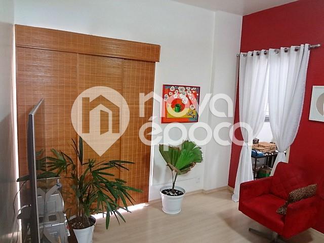 Apartamento à venda com 1 dormitórios em Méier, Rio de janeiro cod:ME1AP15369 - Foto 7
