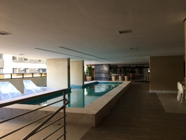 Luxuoso apartamento pronto para morar na Jatiúca. 131 m² de puro requinte - Foto 7
