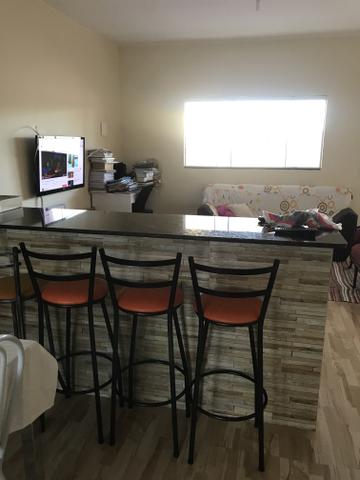 Oportunidade: Casa de 3 qts, suíte, laje em Condomínio fechado toda novinha - Foto 5