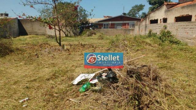 Terreno bom para fins comercias no Centro