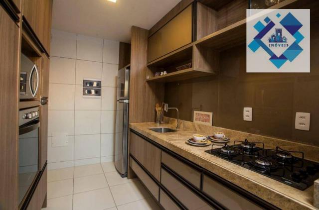 Apartamento - Residencial, 99 m² (Área Útil) - Foto 3