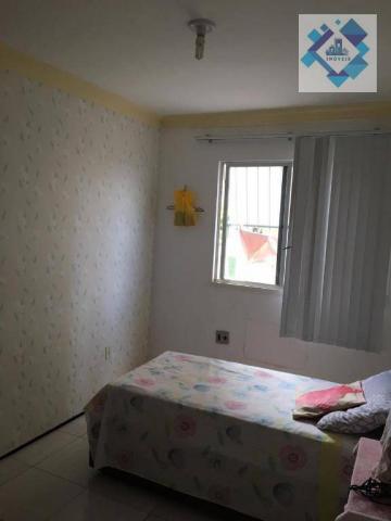 Apartamento com 3 dormitórios à venda, 62 m² por R$ 240.000 - Montese - Fortaleza/CE - Foto 19