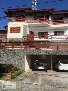 Casa com 3 dormitórios à venda, 389 m² por R$ 980.000 - Largo da Batalha - Niterói/RJ acei