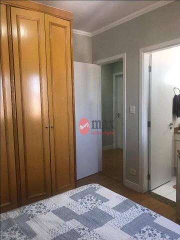 Apartamento com 3 dormitórios à venda, 100 m² por R$ 450.000 - Centro - Suzano/SP - Foto 17