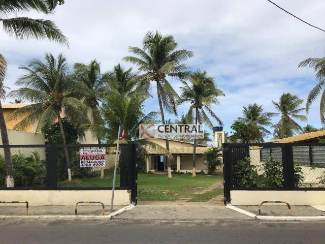 Casa residencial para locação, Jauá, Camaçari - CA0180.
