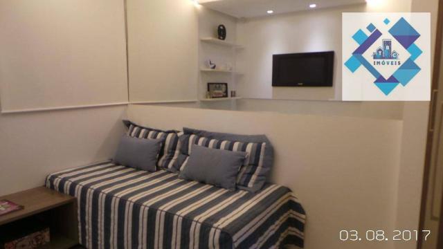 Apartamento de 51,18 m² na Parangaba. - Foto 8